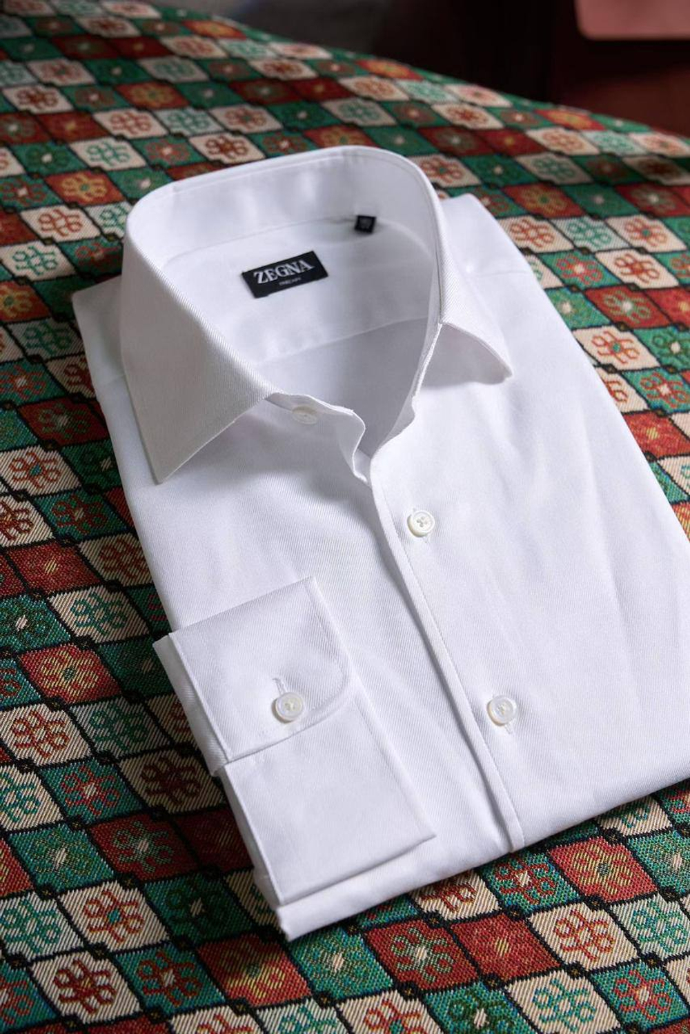 Рубашка Zegna