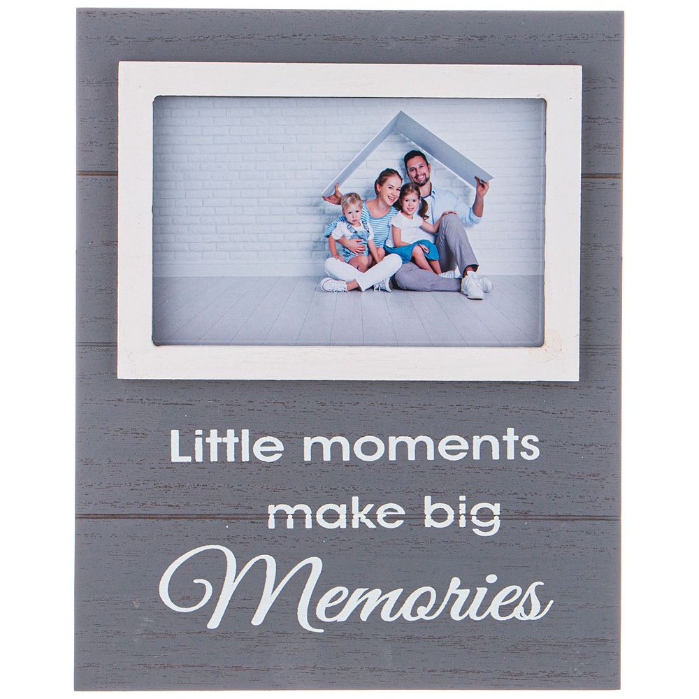 ФОТОРАМКА "MEMORIES" 19,5*2*24,5 СМ