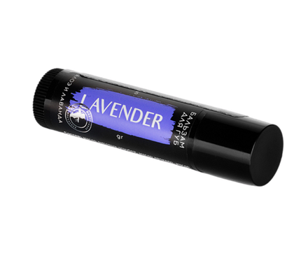 Бальзам для губ Lavender алоэ и лаванда