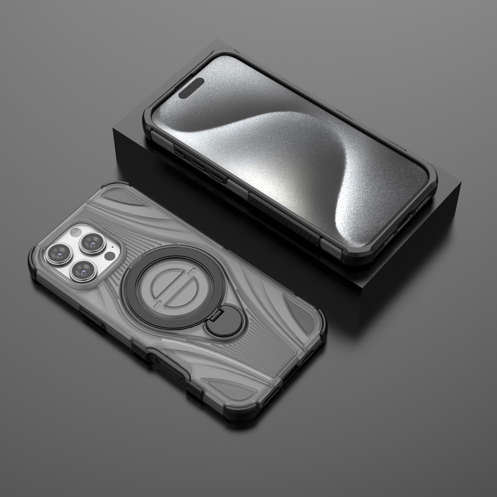 Прозрачный чехол Pivot Clear Case для iPhone 16 Pro Max