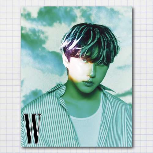 Постер #0175 / STRAY KIDS / Чанбин