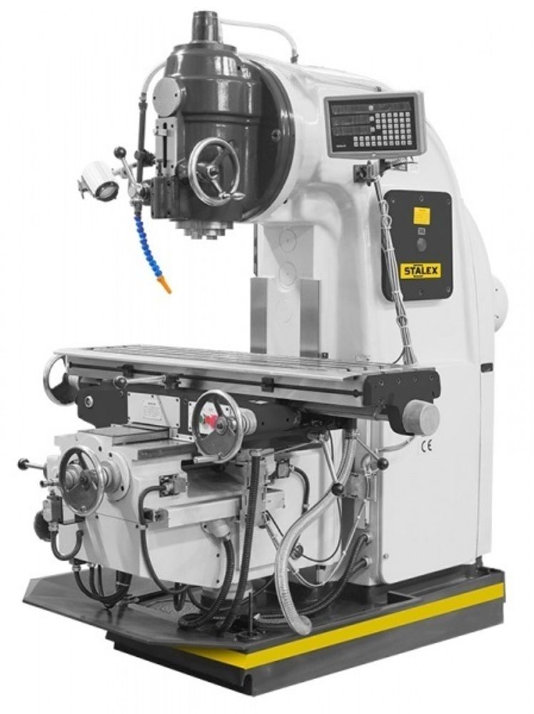 Вертикально-фрезерный станок Stalex X5032A Servo DRO