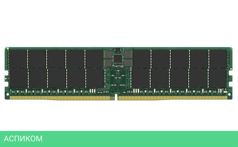 Оперативная память Kingston Server Premier 64GB DDR5 (KSM48R40BD4-64MD)