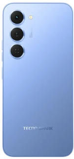Смартфон TECNO SPARK 40 Pro 8 ГБ/256 ГБ голубой