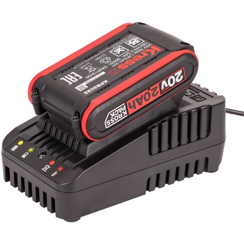 Зарядное устройство KRESS KCH2006 20V 2A