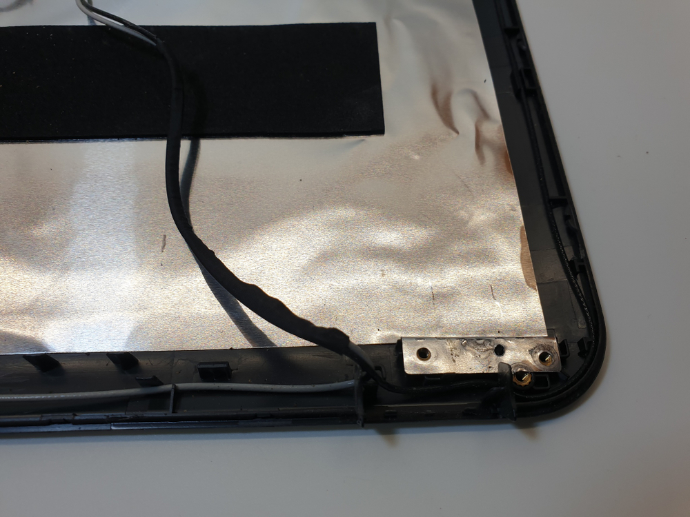 Крышкa матрицы HP G7-1000, 646546-001