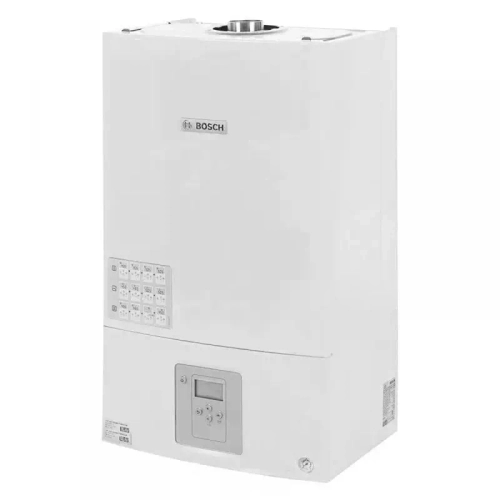 Котел газовый двухконтурный Bosch WBN6000-12C RN S5700, НС-1171890