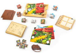 Настольная игра ЭВРИКУС "Живой кадр"