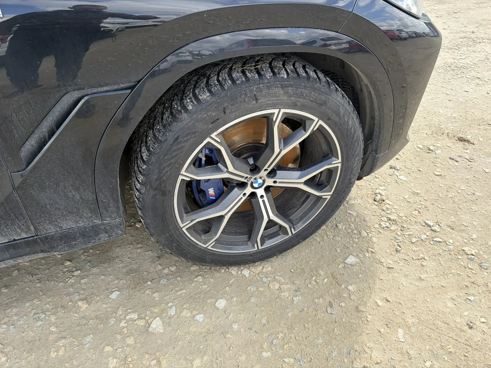 BMW X6 xDrive30d M Sport Pro