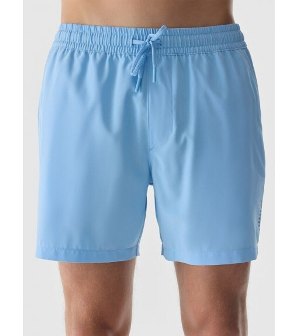 Шорты мужские для плавания 4F BOARD SHORTS M088 LIGHT BLUE
