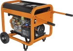 Генератор CARVER PPG-7000DE дизельный
