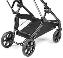 Коляска 2 в 1 Peg Perego Vivace New Culla Flex Metal