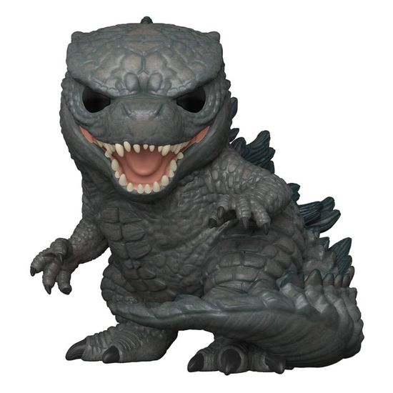 Фигурка Funko POP! Movies Godzilla Vs Kong Godzilla 10" (1015) 50854
