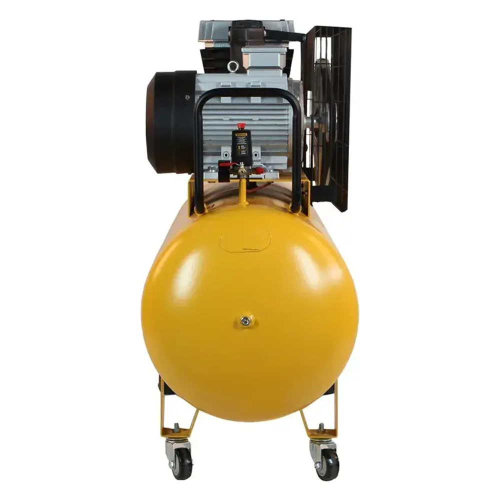 DENZEL BCI5500-T/270 компрессор воздушный 5.5 квт, ременный привод, 270 литров, 850 л/мин 58129