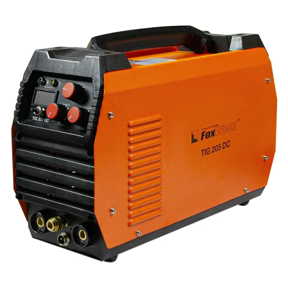 FoxWeld TIG 205 DC аппарат аргонодуговой сварки 5998