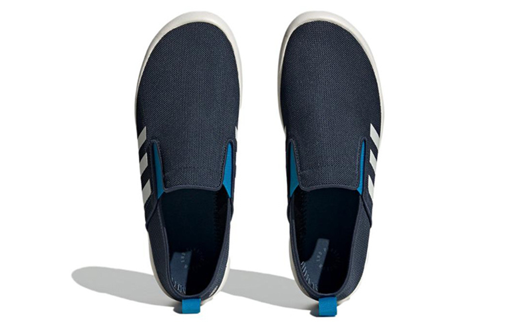 adidas Terrex Boat Black White