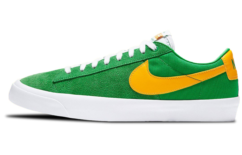 Nike Blazer Low Sb Zoom Pro Gt Lucky Green