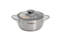 Кастрюля-сотейник 16см 1.4л Metalac Реа