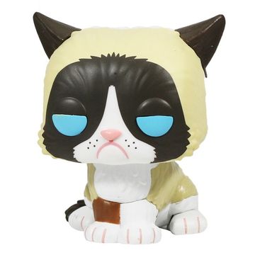 Фигурка Funko POP! Icons Grumpy Cat (60) 34107