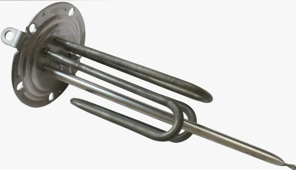 Нагревательный элемент (ТЭН) для водонагревателя Ariston (Аристон) 65151746 - анод М5