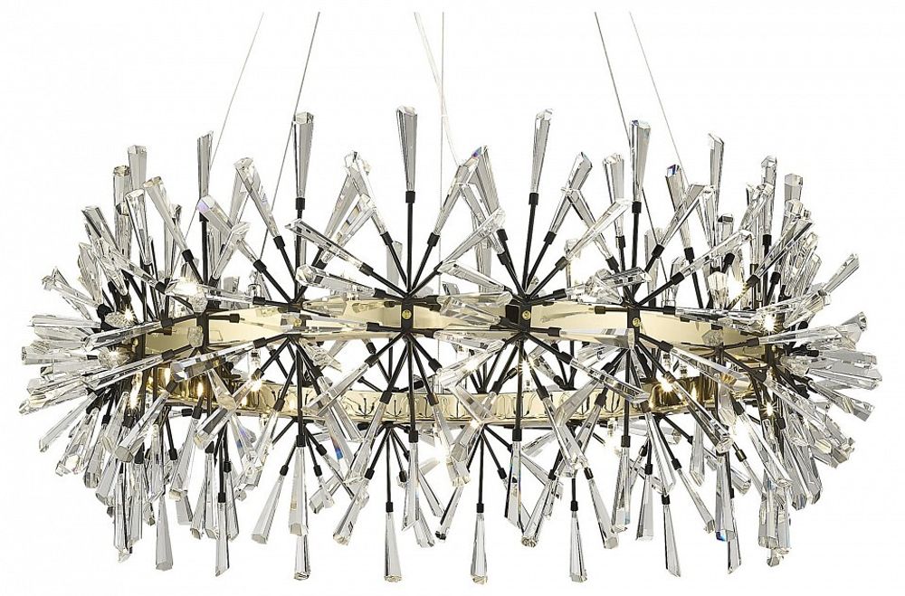 Подвесная люстра Wertmark Floriane WE119.20.303