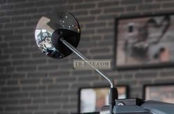 88210-K0G-901. MIRROR COMP.. Honda C125