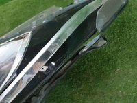 Битая Фара левая Toyota Corolla E160 15-19 галоген