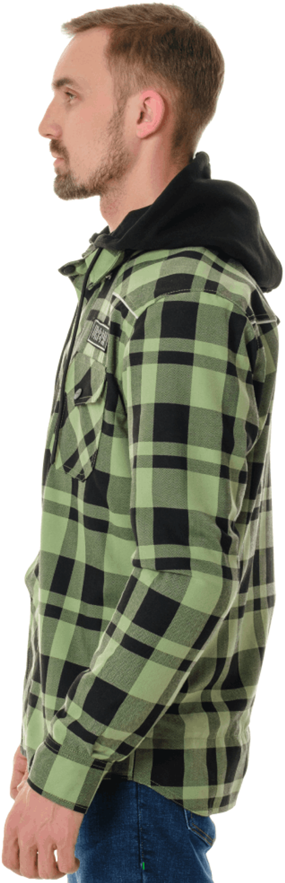 Streetfighter / Зеленый