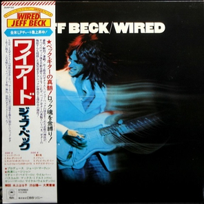 Jeff Beck / Wired (LP)