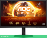 Игровой монитор AOC C27G4ZXU
