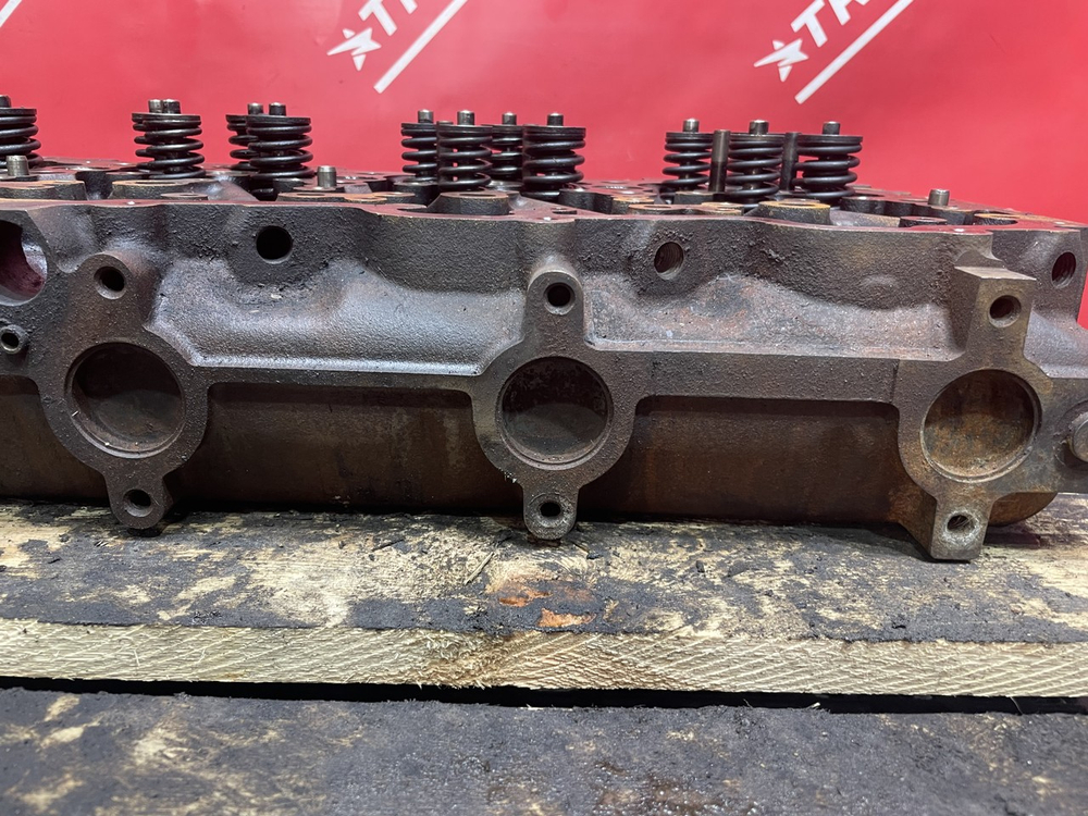 Головка блока цилиндров