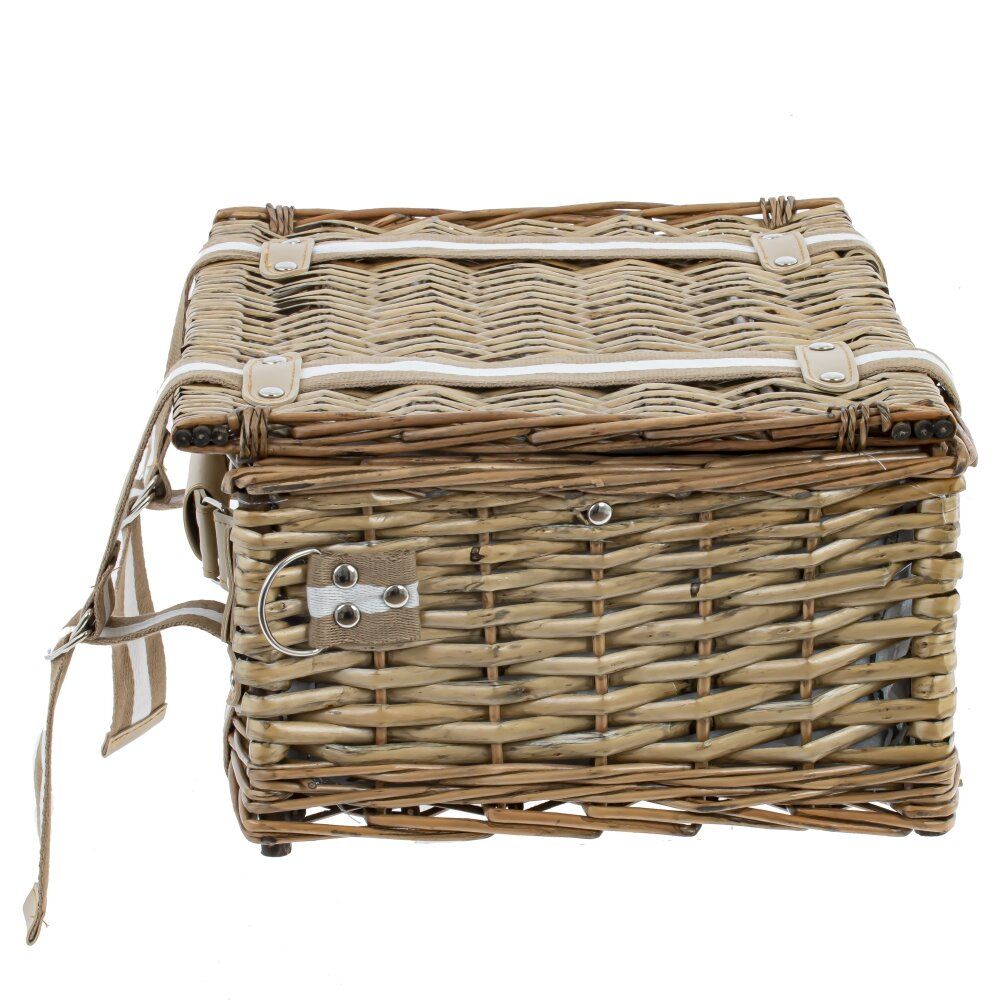 GAEM Корзина для пикника на 2 персоны, L44 W31 H17 см
