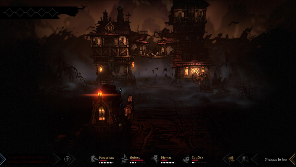 Darkest Dungeon II PS4 | PS5