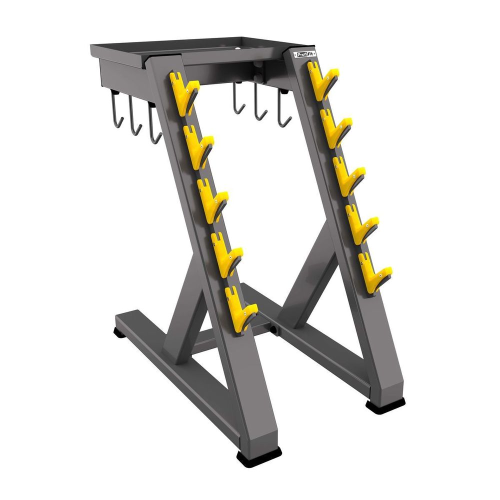 Стойка для штанг и аксессуаров