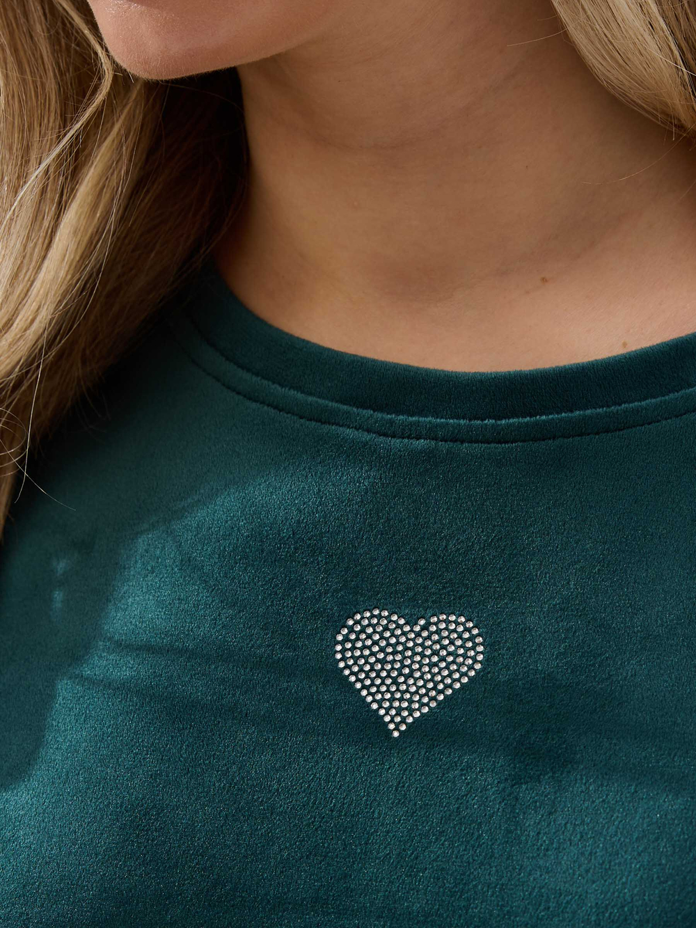 Костюм женский "Бархат"