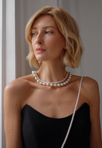 Платье корсетное макси