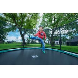 BERG Favorit 270 + сетка Comfort 270