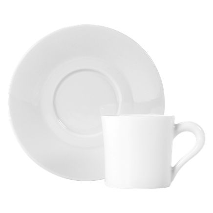 Phoebe - Чашка для эспрессо 80 мл PHOEBE артикул 21525 Phoebe, BERNARDAUD