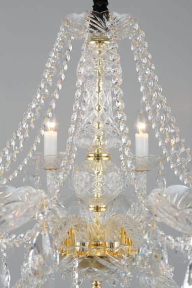 Подвесная люстра Omnilux Ladispoli OML-89003-10