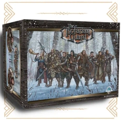 The Isofarian Guard: Veilward - настольная игра