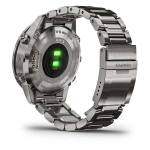Спортивные титановые наручные часы GARMIN MARQ AVIATOR, 010-02006-04