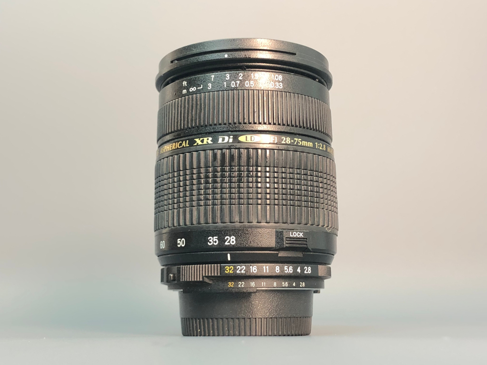 Tamron 28-75mm 2.8 Nikon F