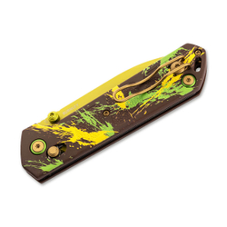 Нож складной Boker 01BP0038 Kihon Dubai Chocolate