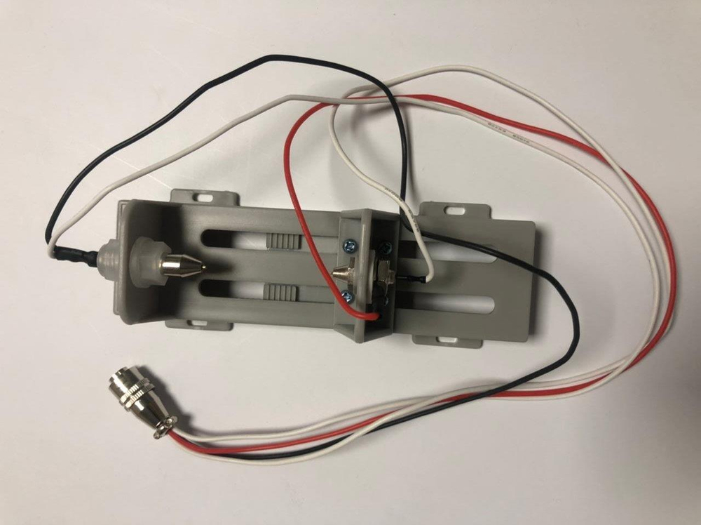 Держатель для батарей ET XC10-4