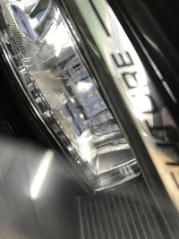 Битая Фара левая Jetour Dashing (2022-н.в.) LED