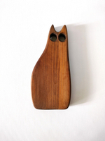 Доска разделочная из дерева сервировочная