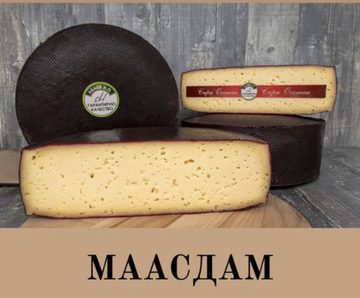Сыр “Маасдам”