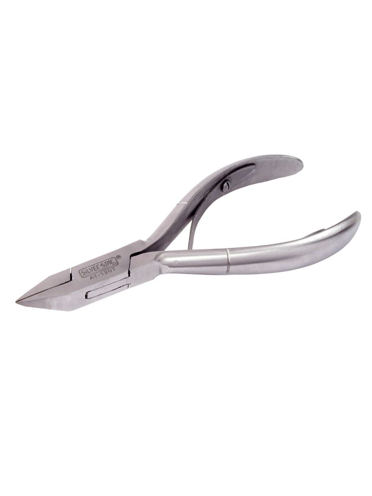 Кусачки АТ-1207 для ногтей (12 мм) Кусачки АТ-1207 для ногтей (12 мм)