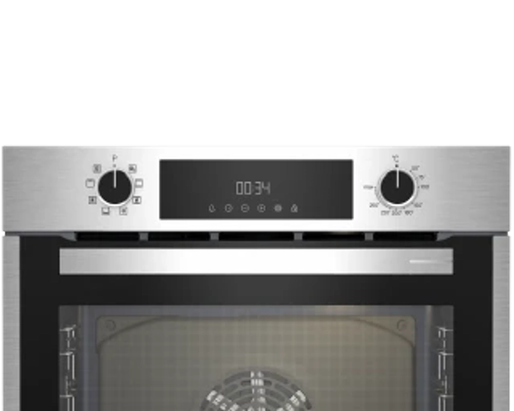 Встраиваемый электрический духовой шкаф Grundig GEBM11300XC (7757882982 )