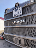 Lovol FL976 Фронтальный погрузчик FL976H (Дизельный, 9,7 л, 242 л.с., АТ)